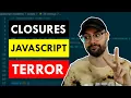 Que son los Closures en JavaScript como funcionan y por que dan tanto miedo a los programadores