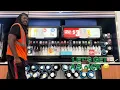 Let s grab a snack and a drink
