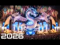 Lagu New Year 2026 Party Explosion Mix 🔥 | Tomorrowland 2026 Big Room Remixes
