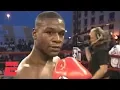 Floyd Mayweather wins his pro boxing debut by knockout in 1996 ESPN Archive