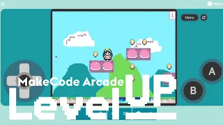MakeCode Arcade Earning Points