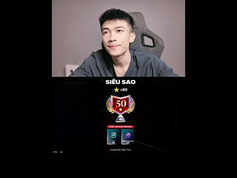 🔥 LỚP TRƯỞNG LÊN CHIẾN THUẬT GIẢ LẬP 50 SAO 🔥 #LopTruongFCM #SieuHeSangTao #NhaSangTaoFCM