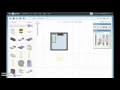 Building Basic Rooms in Floorplanner com
