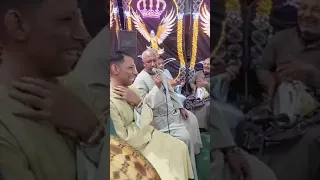 ياسررشاد وعمار ابويحيي مهرجان ال الشايب سلوى بحري دور كلح القاره 4 4 2025 