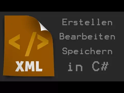 Download MP3 XML Dateien erstellen, speichern und bearbeiten in C#