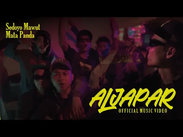 Download MP3 Sedoyo Mawut - ALJAPAR Ft. Mata Panda (Official MV)