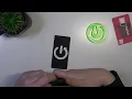 ZTE Blade A32 and Average Male Hand Size Comparison