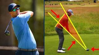 Adam Scott Swing Theory Driver iron