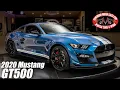 2020 Ford Mustang GT500 For Sale Vanguard Motor Sales