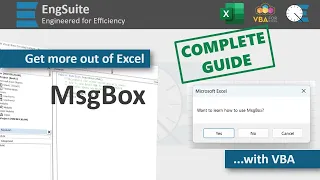 Complete Guide to MsgBox - Excel VBA