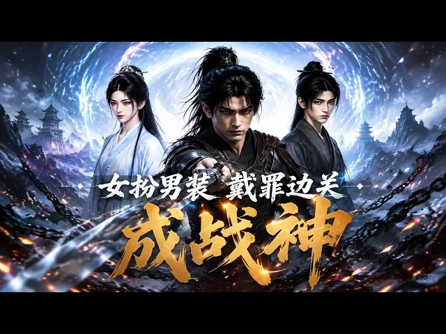 女扮男装，戴罪边关成战神