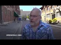 Residents in Springfield Ohio react to accusations of immigrants abducting and eating pets