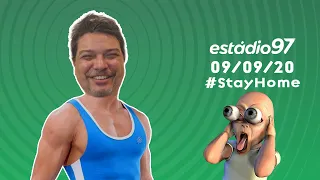ESTÁDIO 97 - AO VIVO - 09/09/20
