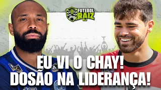 CHAY ESTREIA COM VITÓRIA! SÉRIE B2 PEGANDO FOGO! FUTEBOL RAÍZ #004