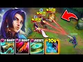 I created the most overpowered Sniper Caitlyn build of All-Time 10 SECOND COOLDOWN