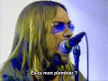 Iggy Pop, “Mask”, 2001 : « Tu portes un masque ! – Quel masque es-tu ? »