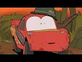 Lightning Mcqueen s traumatic Vietnam flashbacks