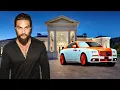 Jason momoa wife Children age weight and height family net worth bio