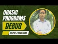 QBASIC Programs Debug Output Solutions A Complete Computer Guide