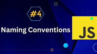 Naming Conventions of JS Variables