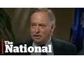 Jacques Parizeau former Quebec premier dead at 84
