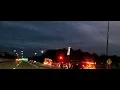 Car accident on I-85 south Concord NC