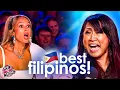 EXTRAORDINARY Filipino Singers Who BLEW The Roof Off