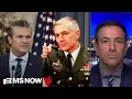 Lagu Trump's WH ROCKED: Looks like 'war crime' says General, while Trump's Pentagon Chief spirals