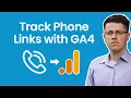 How to track phone link clicks with Google Analytics 4 and GTM Phone number click tracking in GA4