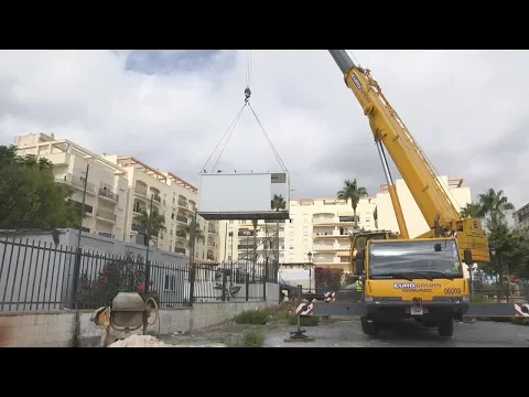 YouTube player