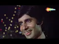 Teri Bindiya Re | Abhimaan (1973) | Amitabh Bachchan, Jaya Bhaduri | Lata Rafi 70s Romantic Song