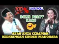 Lagu KH ANWAR ZAHID TERBARU LUCU POLL || ABAH ANZA TAK KUAT NAHAN TAWA KETIKA KETEMU SINDEN NGAKAK