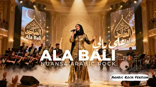  ala bali dibawakan ulang dalam versi rock religi bikin merinding