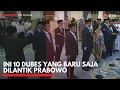 Download Lagu Ini 10 Dubes yang Baru Saja Dilantik Prabowo | IDXC UPDATE