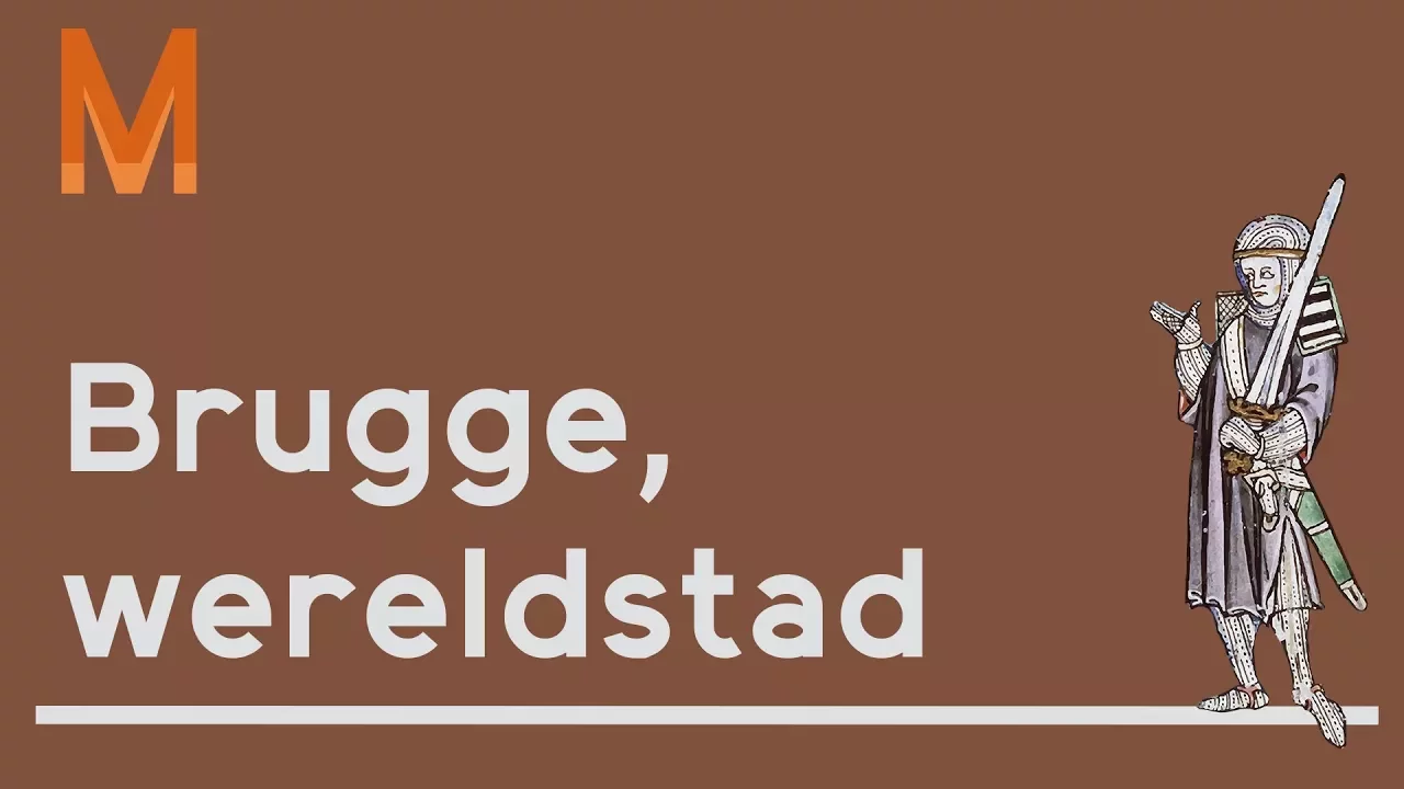 Brugge, wereldstad