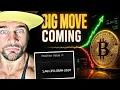 BITCOIN BREAKOUT OR CRASH THE NEXT MOVE CHANGES EVERYTHING