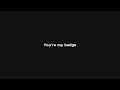 John Mayer - Tom & Jerry - lyric video