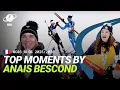 Download Lagu Annecy-Le Grand Bornand WC03: Top Moments by Anais Bescond | Full Highlights Recap MP3