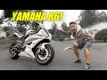 THE BEST 600CC SPORT BIKE EVER MADE YAMAHA R6