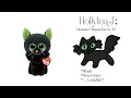 Warrior Cats as Plushies