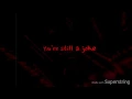 Escape the Fate   I Won't Break (lyrics video)