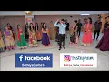 New 14 Steps Garba Dance Video | Dudhe Te Bhari Talavadi Song | Navratri 2018 | Sathiya Garba |