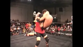 Kevin Steen - Steenalizer Link to Match in Description