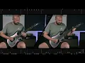 SPIRITBOX Tsunami Sea Cover (SCREEN TABS/ALL GUITARS)