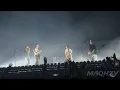Avenged Sevenfold x Nene Royal - Unholy Confessions + Ending with Drum Solo LIVE in Singapore 