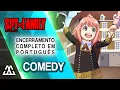 Lagu SPY X FAMILY Encerramento Completo em Português - Comedy (PT-BR)