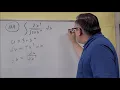 MATH 181 Calculus I Final Exam Review