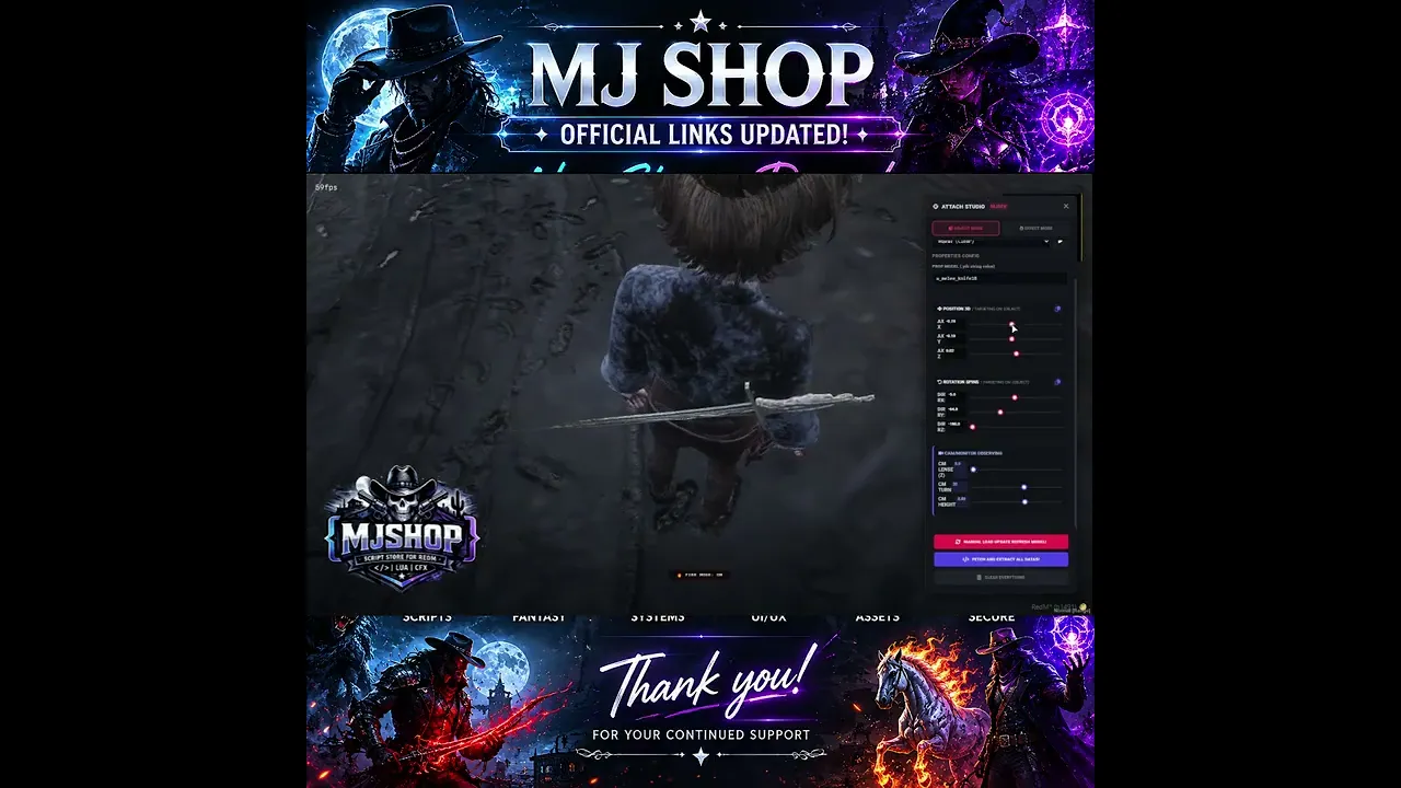 MJ-AttachTool UI