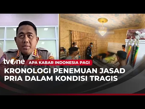 Duduk Perkara Istri Habisi Suami di Tangerang