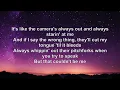 Download Lagu wifiskeleton - nope your too late i already died (Lyrics)